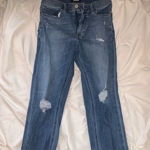 Express jeans